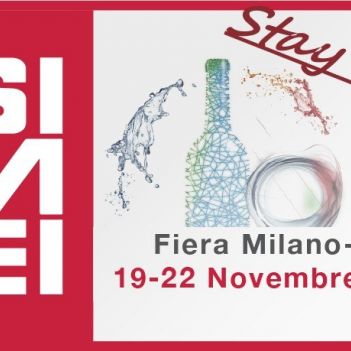 SIMEI 2019: NOI CI SIAMO, VI ASPETTIAMO A MILANO